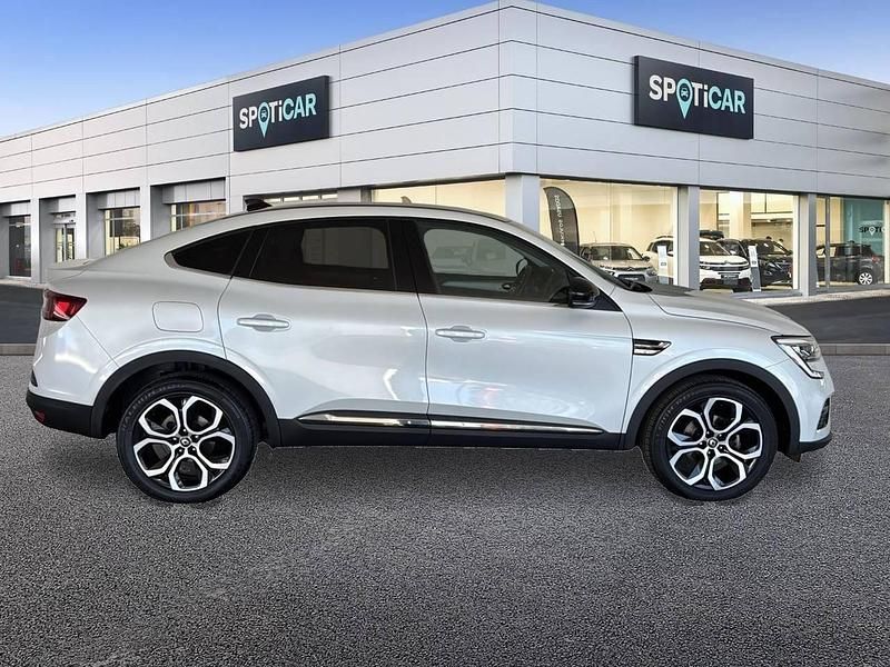 Usado Renault Arkana Intens 140 HP (102 kW) 2021 Branco SUV