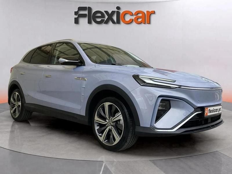 Azul Usado 2023 MG Marvel R Luxury SUV | € 28.490 (Super Preço) - Imagem 1/4