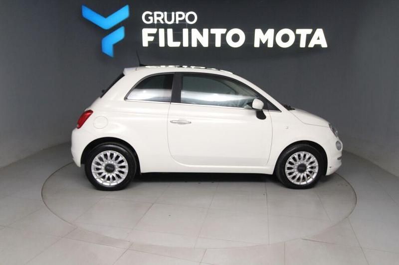 Branco Usado 2024 Fiat 500 Citadino | € 14.890 - Imagem 1/4