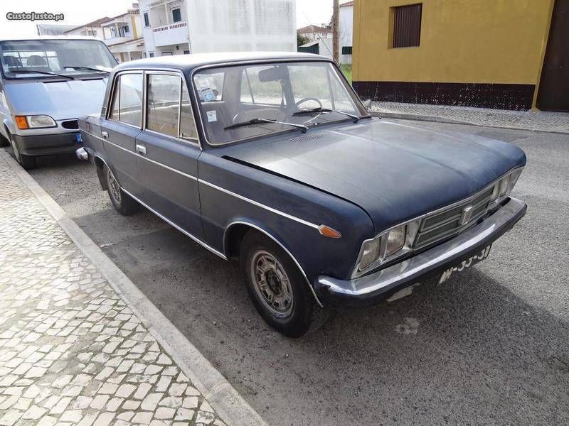 Fiat 125 special