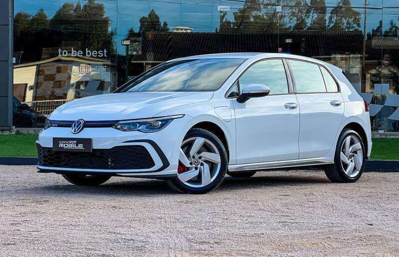 Branco Usado 2020 VW Golf VIII | € 25.900 (Preço justo) - Imagem 1/4