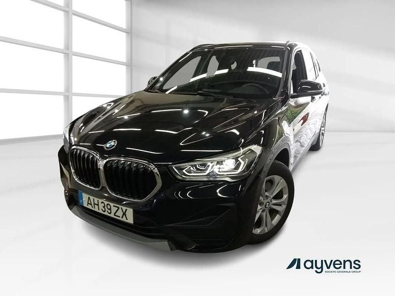 Preto Usado 2021 BMW X1 SUV | € 26.900 - Imagem 1/4