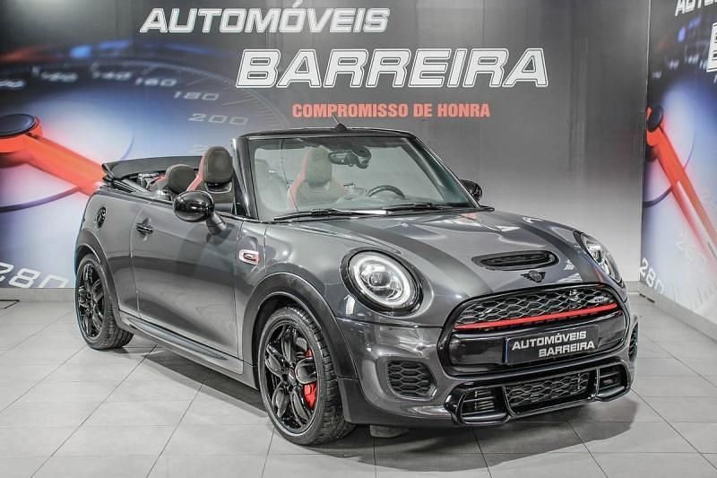 Cinza Usado 2019 Mini John Cooper Works Citadino | € 32.500 (Preço elevado) - Imagem 1/4