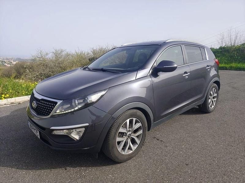 Usado Kia Sportage 2015 SUV