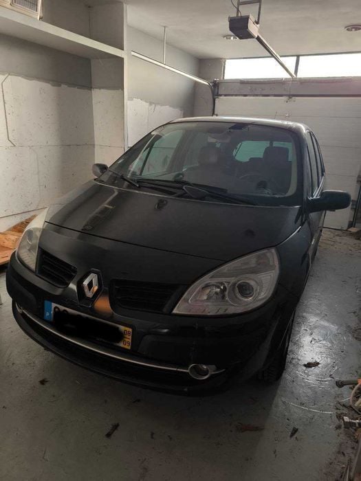Usado 2008 Renault Grand Scénic II Monovolume | € 3.000 (Preço justo) - Imagem 1/4