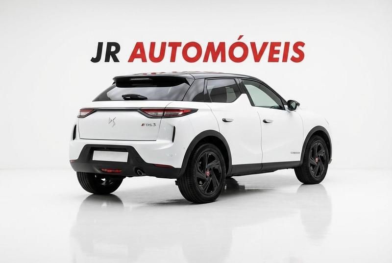 Usado DS Automobiles DS3 Crossback 102 HP (75 kW) 2019 Branco SUV