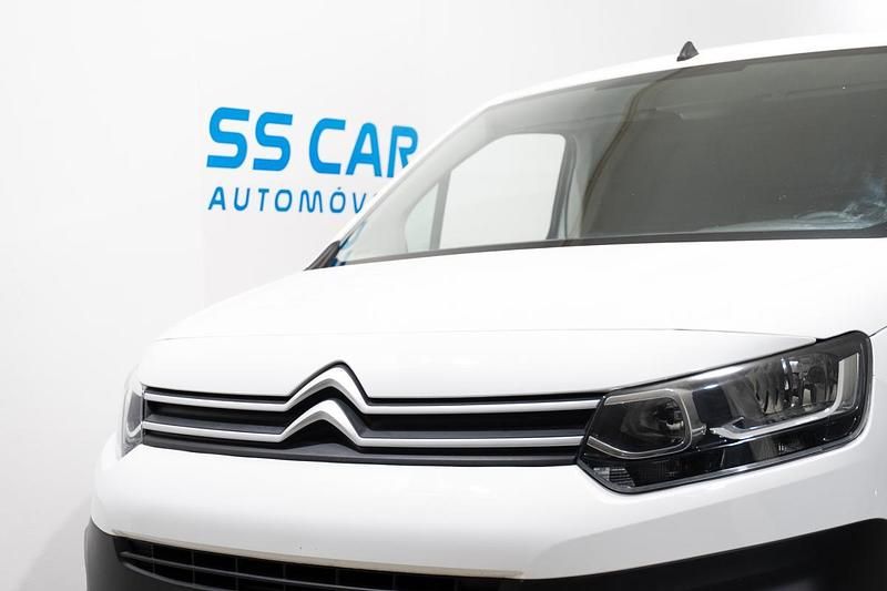 Usado Citroën Berlingo 75 HP (55 kW) 2020 Branco Monovolume