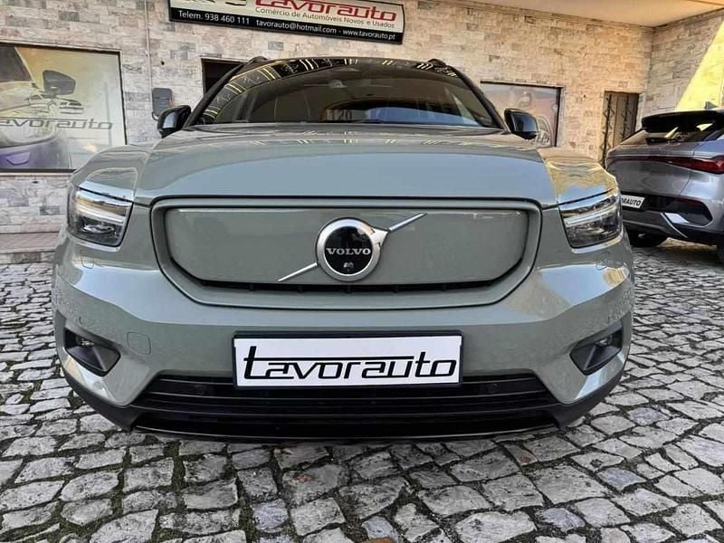 Usado Volvo XC40 R-Design 300 kW (408 HP) 2021 Cinzento SUV