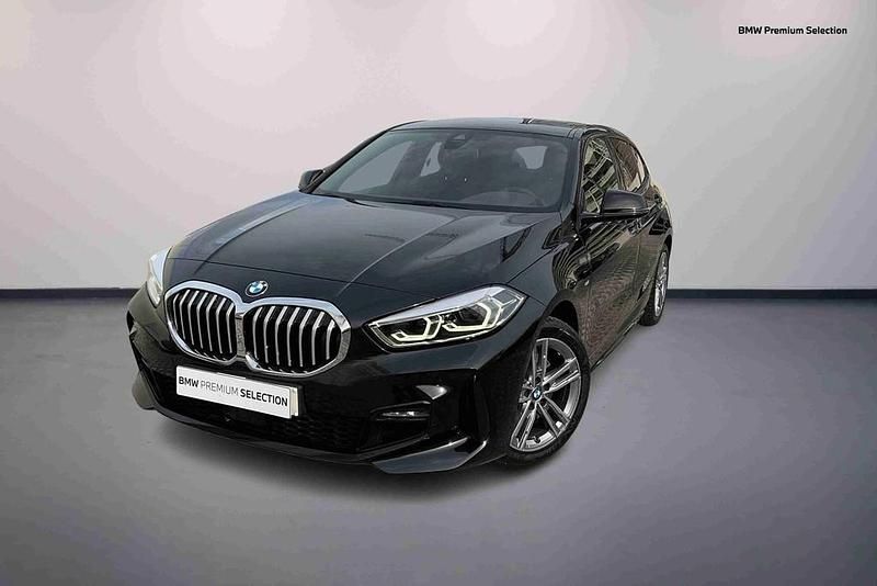 Preto Usado 2024 BMW 116 Performance Citadino | € 32.890 (Preço elevado) - Imagem 1/4