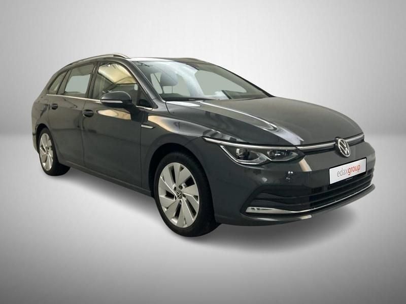 Cinza Usado 2021 VW Golf VIII Style Carrinha | € 27.990 (Caro) - Imagem 1/4