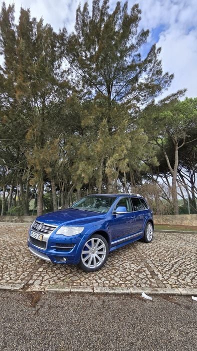 Usado VW Touareg R 350 HP (257 kW) 2008 SUV