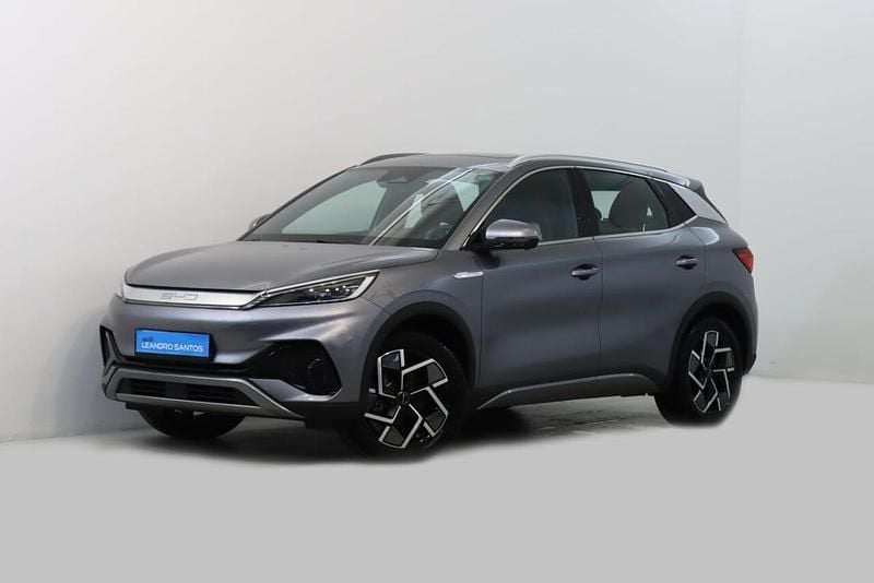 Cinzento Novo 2024 BYD Atto 3 SUV | € 29.900 (Preço justo) - Imagem 1/2