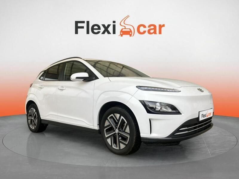 Branco Usado 2022 Hyundai Kauai Premium SUV | € 23.490 (Preço justo) - Imagem 1/4