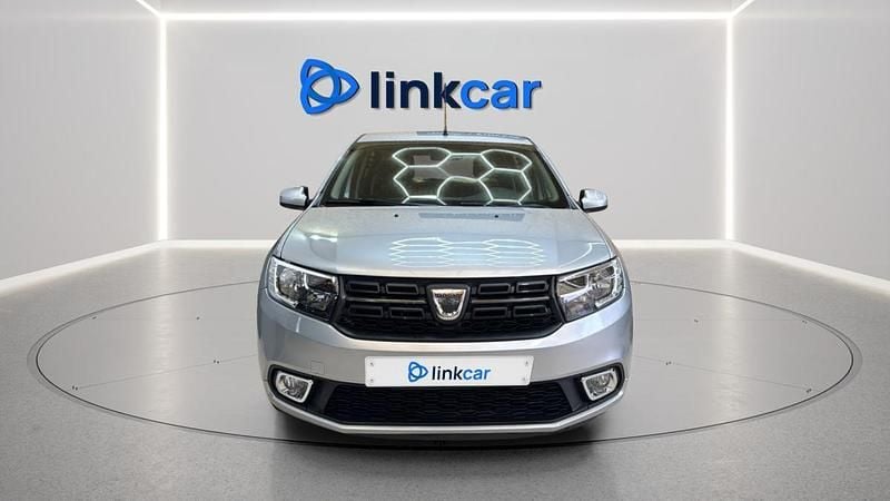 Usado Dacia Sandero 73 HP (53 kW) 2020 Cinzento