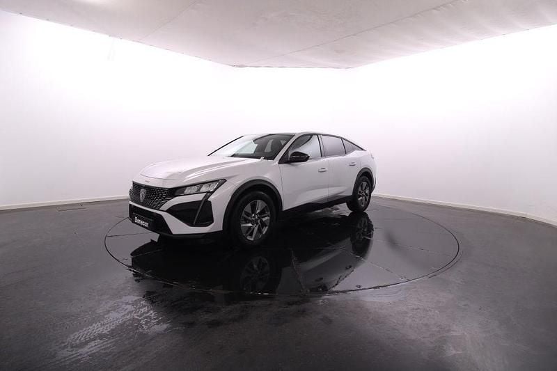 Branco Usado 2024 Peugeot 408 | € 27.250 (Preço justo) - Imagem 1/4