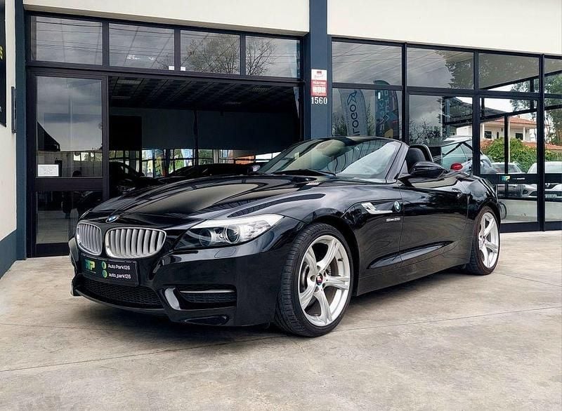 Usado 2012 BMW Z4 | € 26.780 (Preço justo) - Imagem 1/4