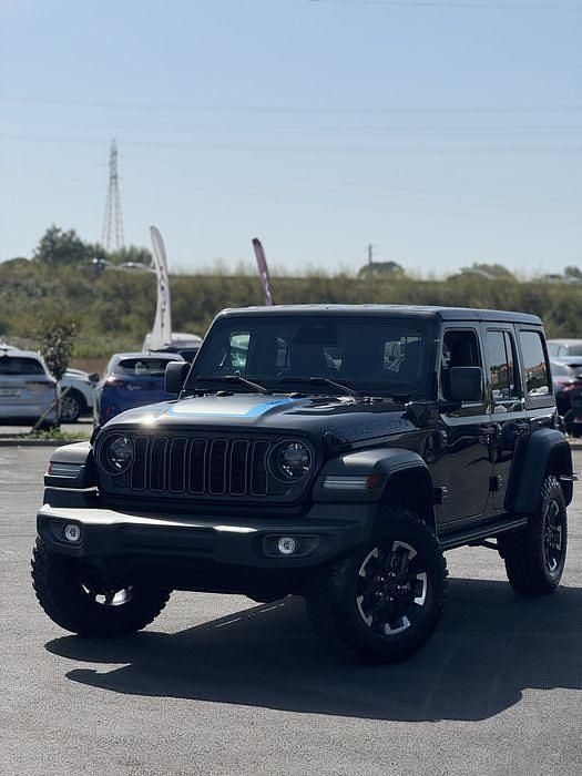 Novo 2025 Jeep Wrangler SUV | € 91.000 (Caro) - Imagem 1/4