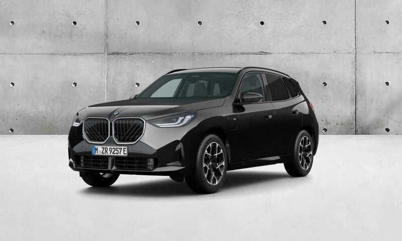 Preto sapphire metalizada Novo 2024 BMW X3 Comfort Edition SUV | € 81.477 - Imagem 1/4