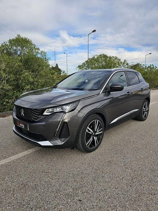 Usado 2021 Peugeot 3008 GT | € 24.900 - Imagem 1/4