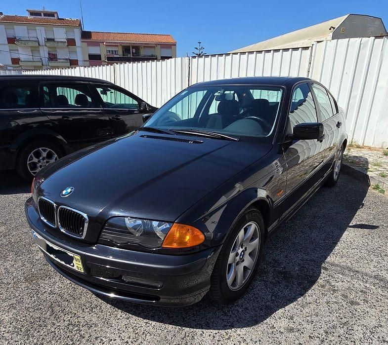 Usado 2000 BMW 320 Sedan | € 7.250 (Caro) - Imagem 1/4