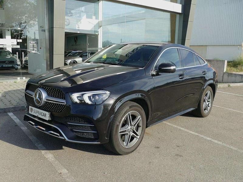 Preto Usado 2020 Mercedes GLE350 | € 67.990 (Preço justo) - Imagem 1/4