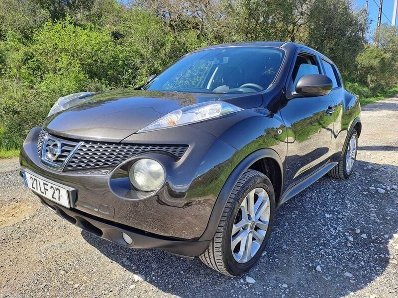 Usado 2010 Nissan Juke Acenta SUV | € 7.990 (Preço justo) - Imagem 1/4