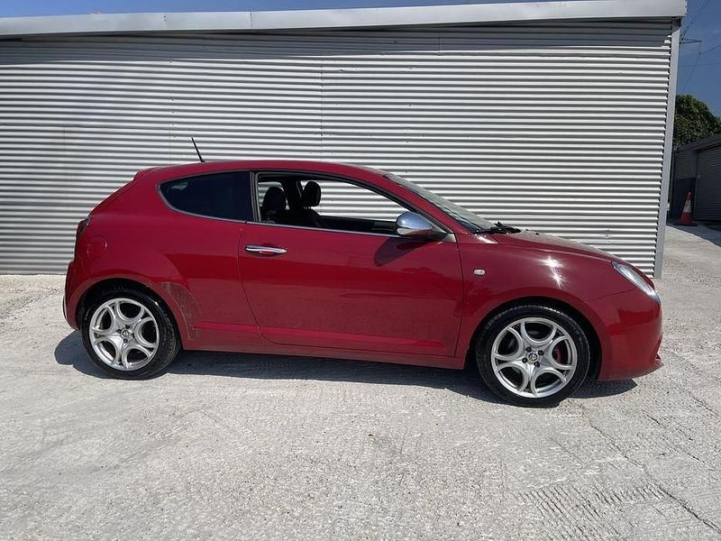 Usado 2012 Alfa Romeo MiTo Citadino | € 6.500 (Preço justo) - Imagem 1/4