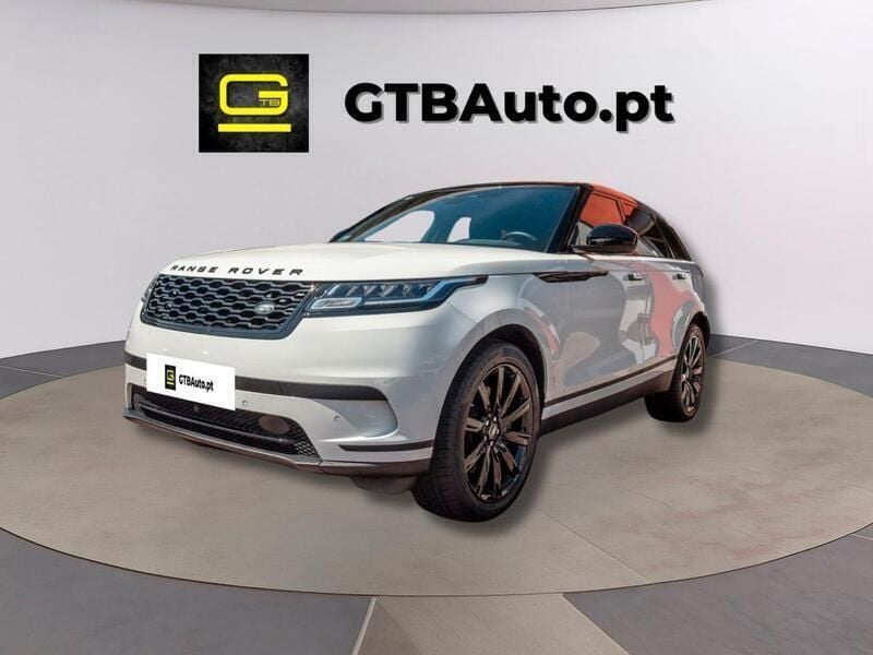 Branco Usado 2022 Land Rover Range Rover Velar SUV | € 52.900 - Imagem 1/4