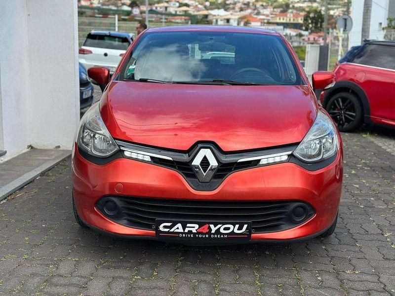 Usado Renault Clio IV GT 120 HP (88 kW) 2015 Outra
