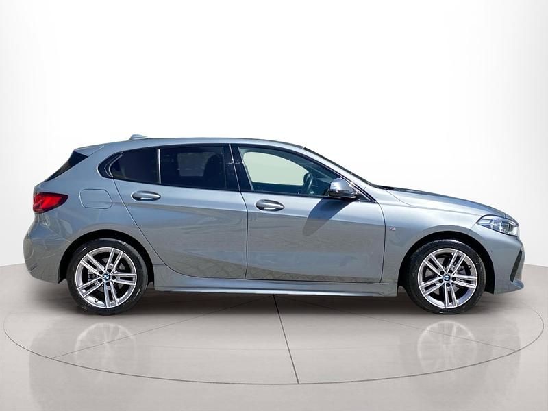 Usado BMW 116 116 HP (85 kW) 2024 Cinza Citadino