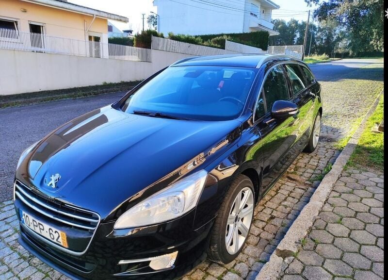 Usado 2011 Peugeot 508 Sedan | € 7.500 (Preço elevado) - Imagem 1/4