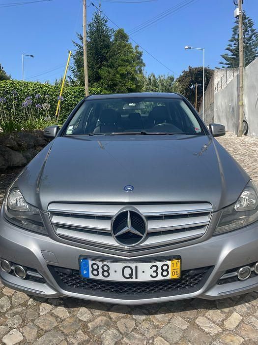 Usado Mercedes C200 Avantgarde 2011 Sedan