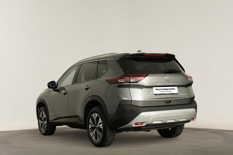 Usado Nissan X-Trail N-Connecta 213 HP (156 kW) 2023 Cinzento SUV