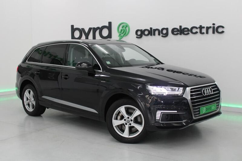 Preto Usado 2016 Audi Q7 Premium SUV | € 33.900 - Imagem 1/4