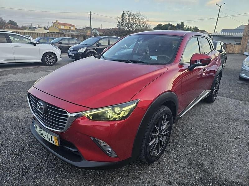 Usado 2017 Mazda CX-3 SUV | € 14.500 (Preço justo) - Imagem 1/4