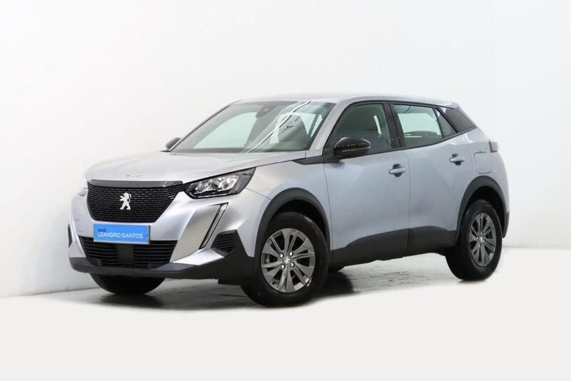 Cinzento Usado 2023 Peugeot 2008 SUV | € 20.900 (Preço justo) - Imagem 1/4
