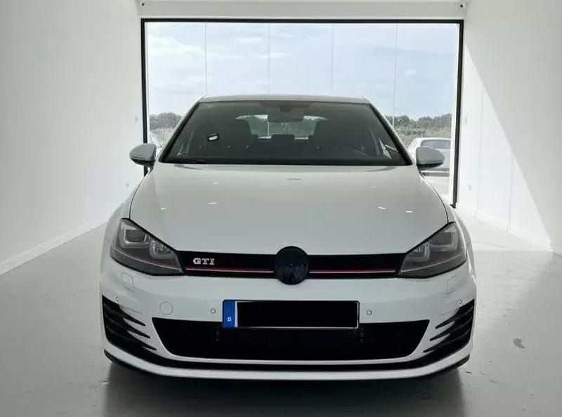 Usado VW Golf VII GTI 230 HP (169 kW) 2013 Branco