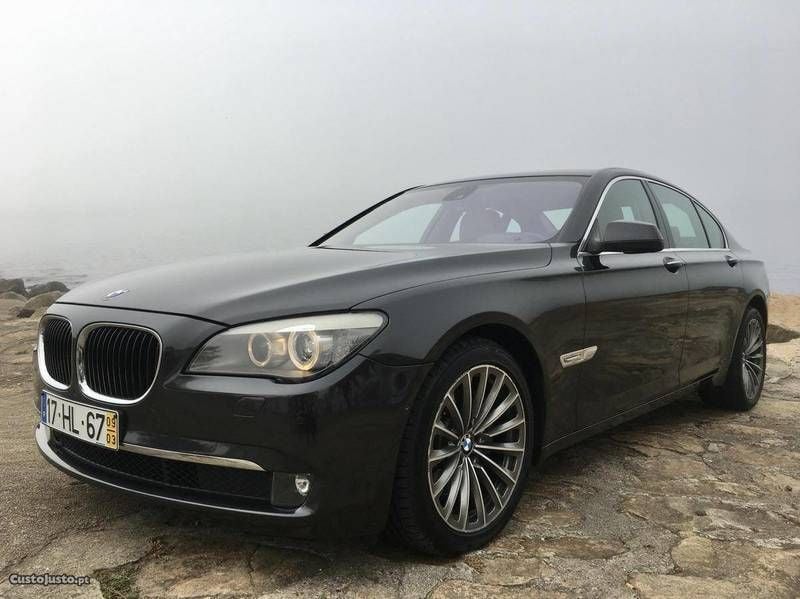 Bmw 730 2009