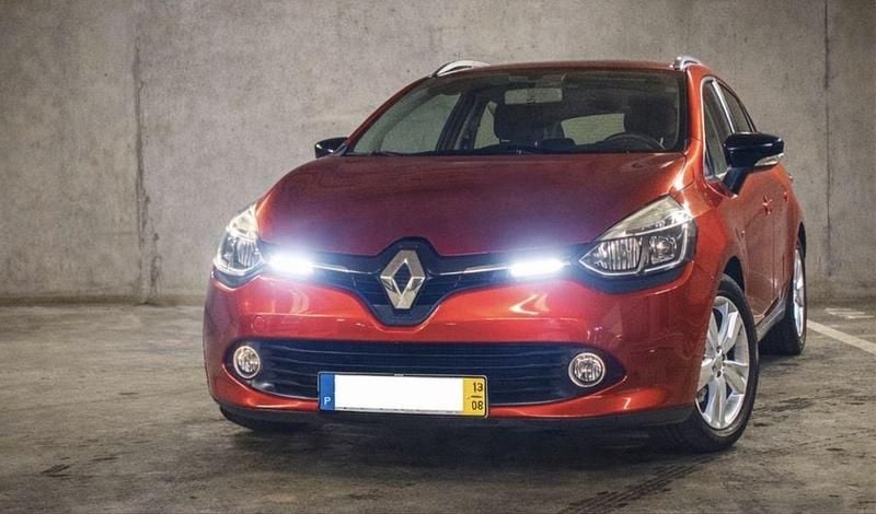 Usado 2013 Renault Clio IV Carrinha | € 7.500 (Super Preço) - Imagem 1/4