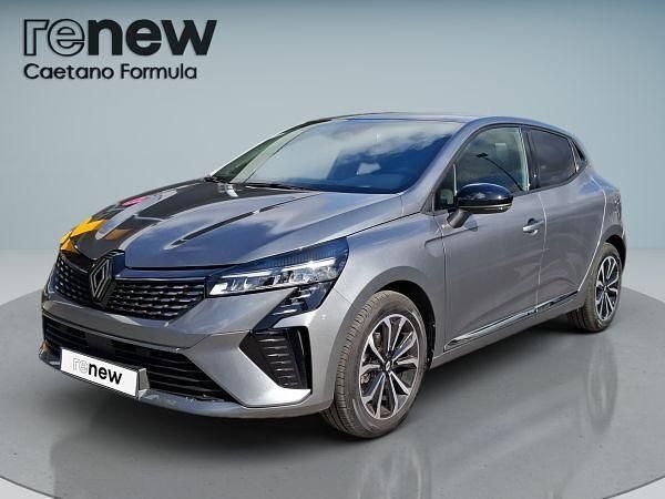 Cinzento Usado 2025 Renault Clio V Techno | € 22.990 (Caro) - Imagem 1/4