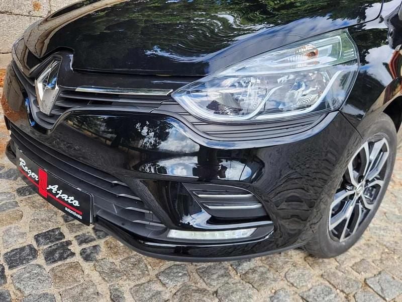 Usado Renault Clio IV LIMITED 90 HP (66 kW) 2019 Preto