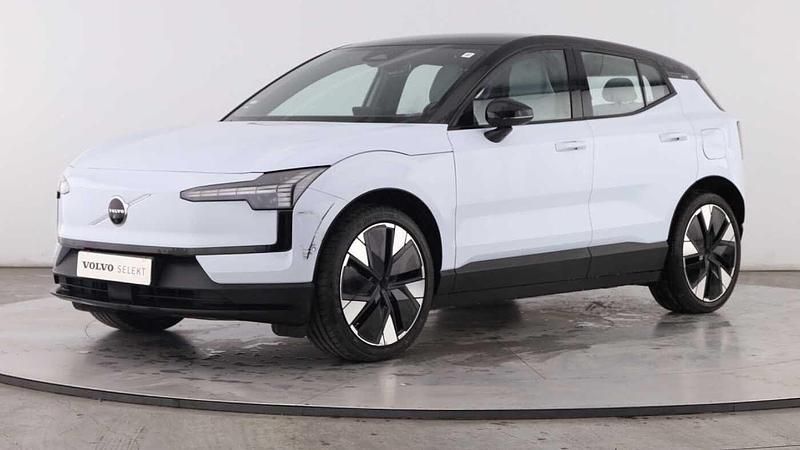 Azul Usado 2024 Volvo EX30 SUV | € 42.200 (Preço justo) - Imagem 1/4