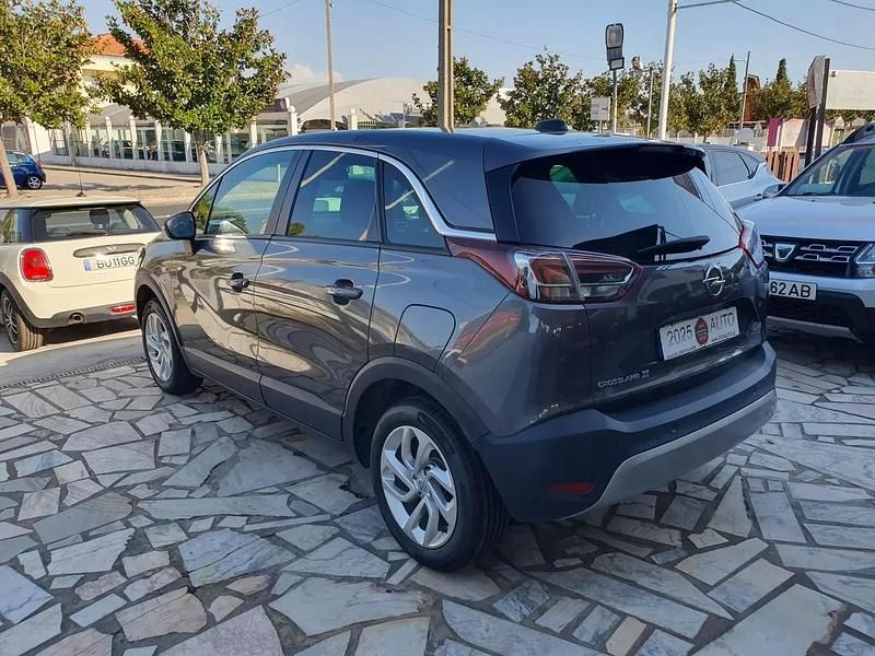 Usado Opel Crossland X Edition 110 HP (80 kW) 2020 Cinza SUV
