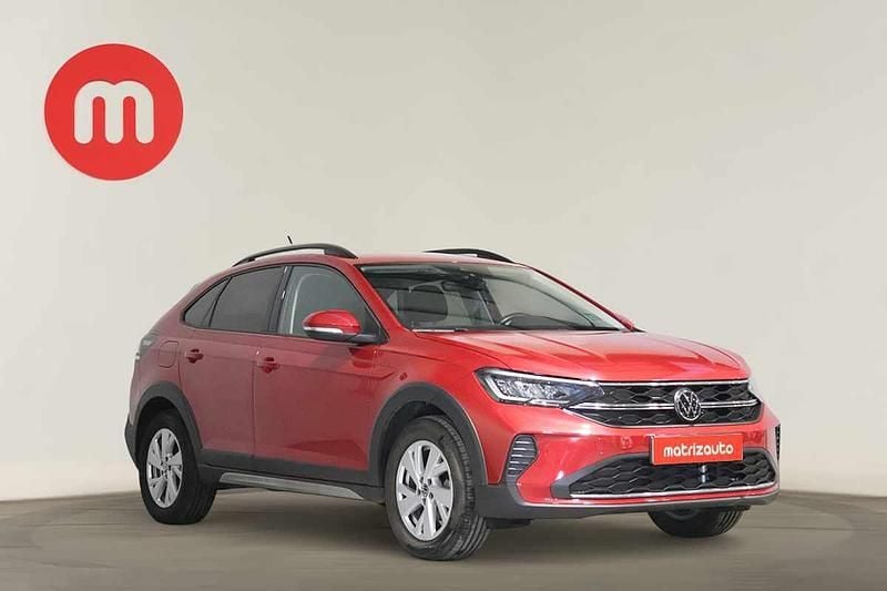 Vermelho Usado 2024 VW Taigo SUV | € 20.499 (Bom preço) - Imagem 1/4