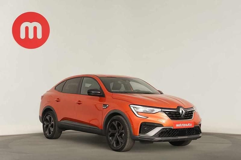 Outra Usado 2023 Renault Arkana R.S. SUV | € 26.799 (Preço justo) - Imagem 1/4