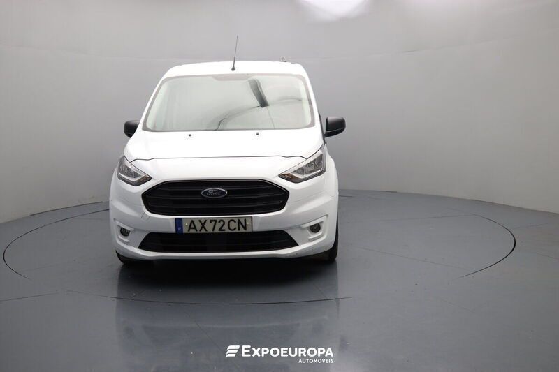 Branco Usado 2023 Ford Transit Van | € 20.990 (Caro) - Imagem 1/4