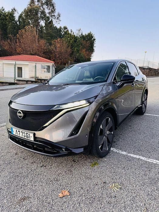 Usado 2022 Nissan Ariya Evolve SUV | € 35.000 (Preço justo) - Imagem 1/4