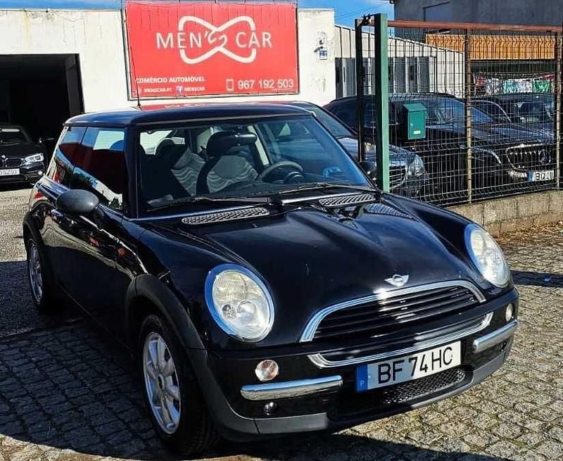 Usado 2003 Mini ONE Citadino | € 3.999 (Bom preço) - Imagem 1/4