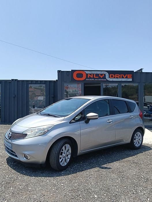 Usado 2016 Nissan Note Acenta Monovolume | € 8.250 (Preço justo) - Imagem 1/4