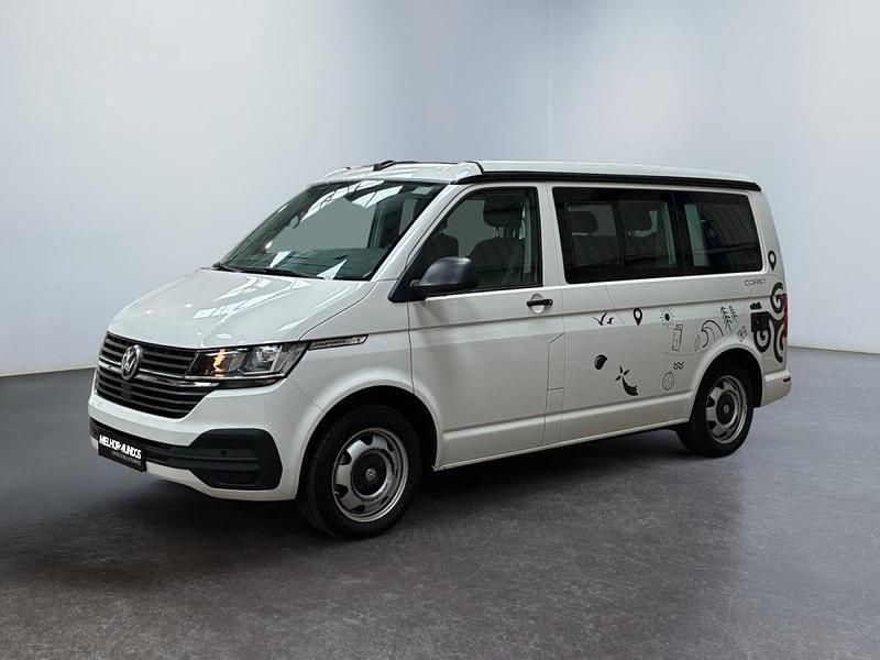 Branco Usado 2023 VW California Coast Van | € 69.990 - Imagem 1/4
